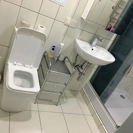 Vip Studio In Centre Daire Minsk