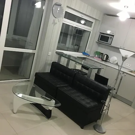Daire Vip Studio In Centre
