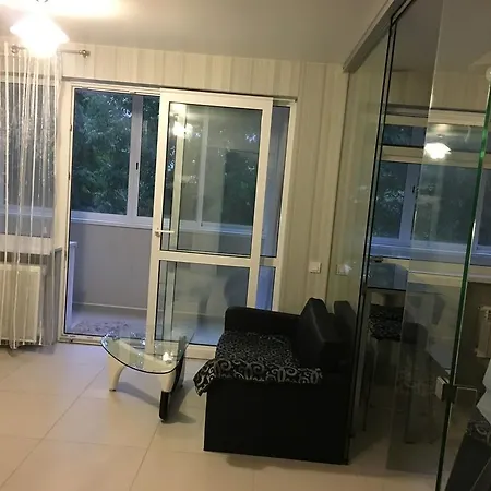 Vip Studio In Centre Daire Minsk