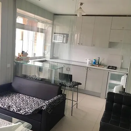 Daire Vip Studio In Centre Minsk
