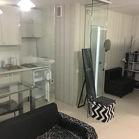 Daire Vip Studio In Centre Minsk