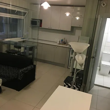 Vip Studio In Centre *