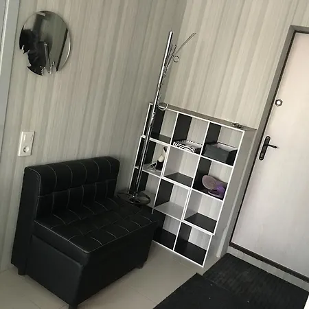 Vip Studio In Centre Daire *