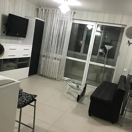 Vip Studio In Centre Daire Minsk